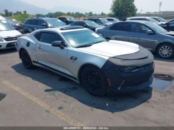  Salvage Chevrolet Camaro