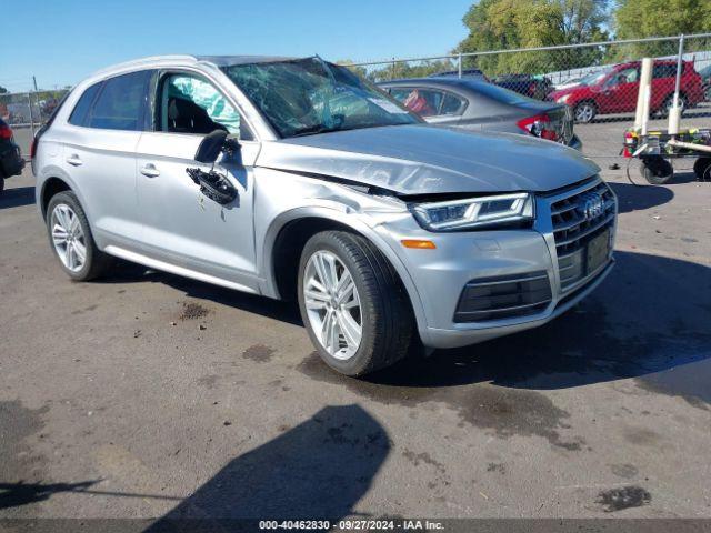  Salvage Audi Q5