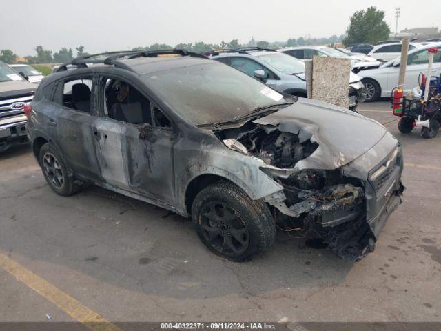  Salvage Subaru Crosstrek