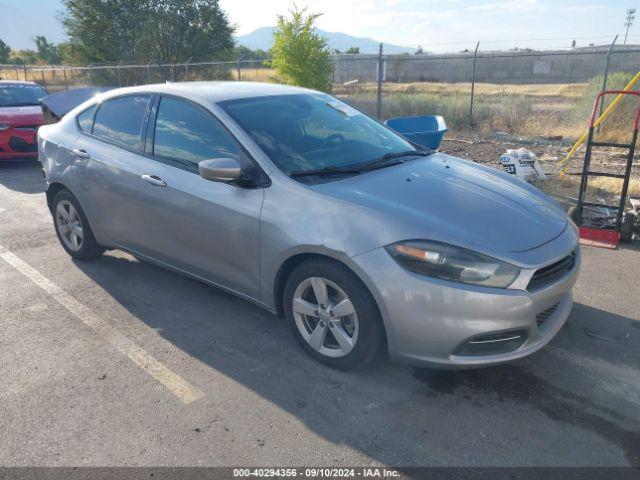  Salvage Dodge Dart