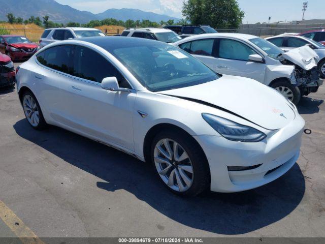  Salvage Tesla Model 3