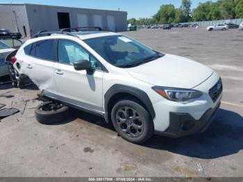  Salvage Subaru Crosstrek