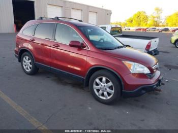  Salvage Honda CR-V