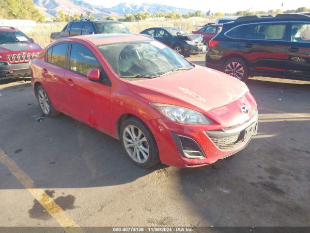  Salvage Mazda Mazda3