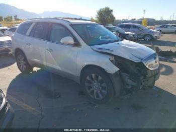  Salvage Buick Enclave