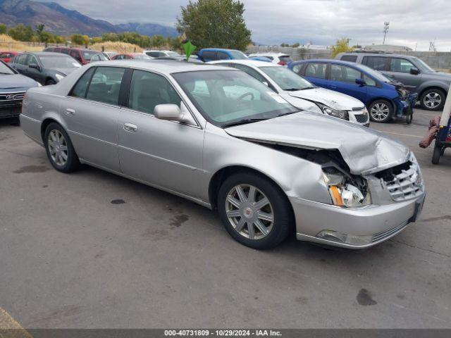  Salvage Cadillac DTS