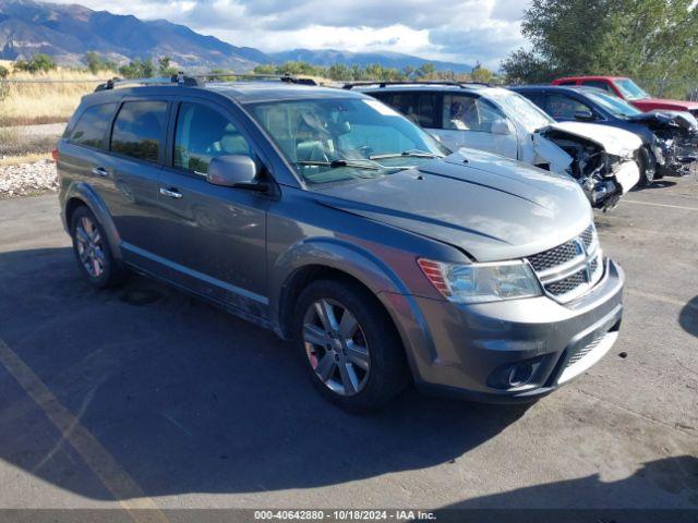  Salvage Dodge Journey