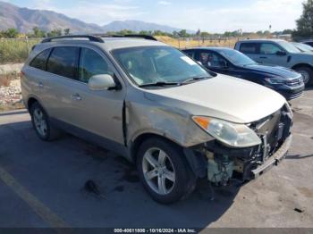  Salvage Hyundai Veracruz