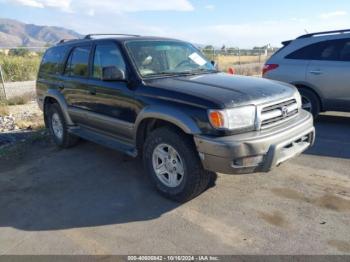  Salvage Toyota 4Runner