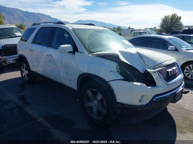  Salvage GMC Acadia