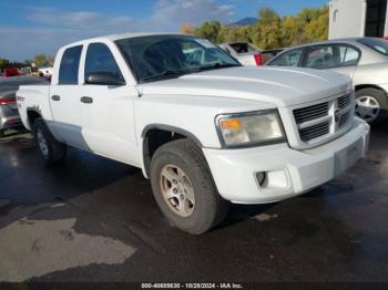  Salvage Dodge Dakota