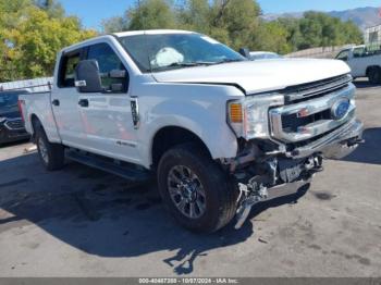  Salvage Ford F-250