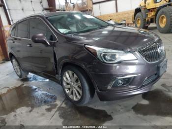  Salvage Buick Envision