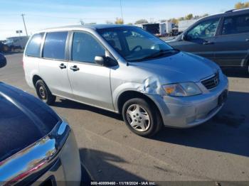  Salvage Mazda MPV