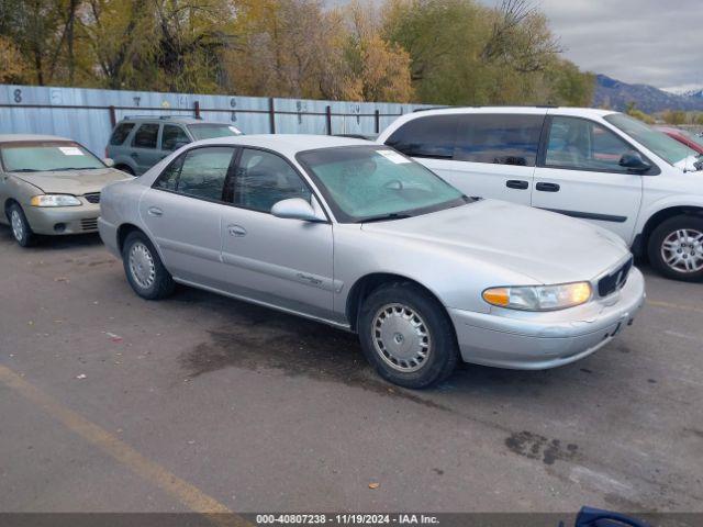  Salvage Buick Century