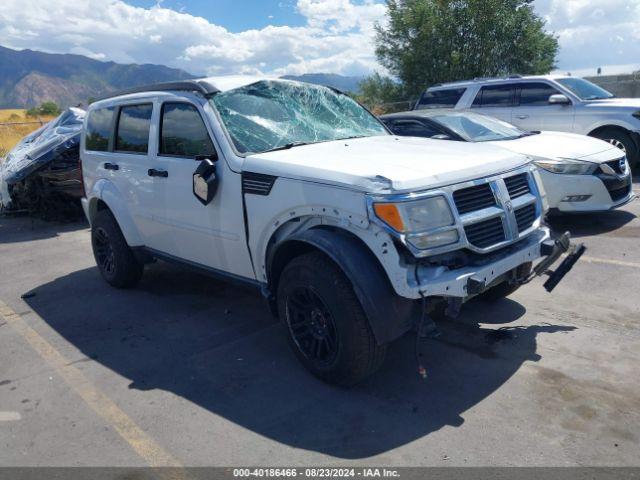  Salvage Dodge Nitro