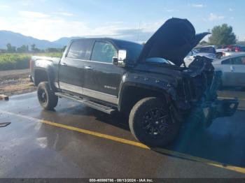  Salvage GMC Sierra 1500