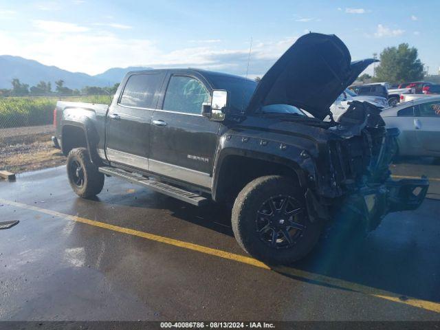  Salvage GMC Sierra 1500