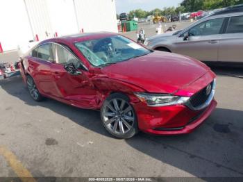  Salvage Mazda Mazda6