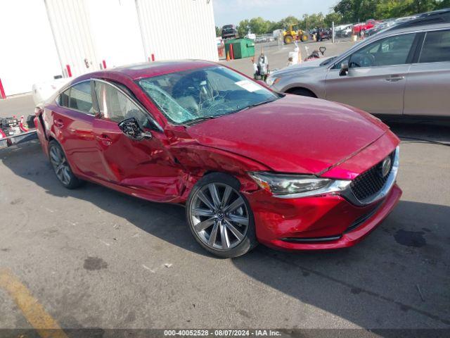  Salvage Mazda Mazda6