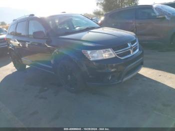  Salvage Dodge Journey