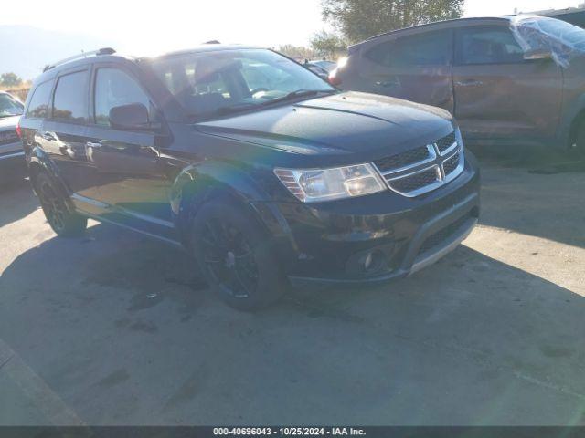  Salvage Dodge Journey