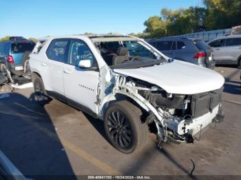  Salvage Chevrolet Traverse