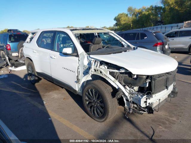  Salvage Chevrolet Traverse