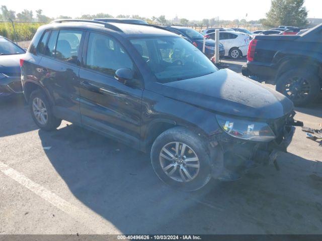  Salvage Volkswagen Tiguan