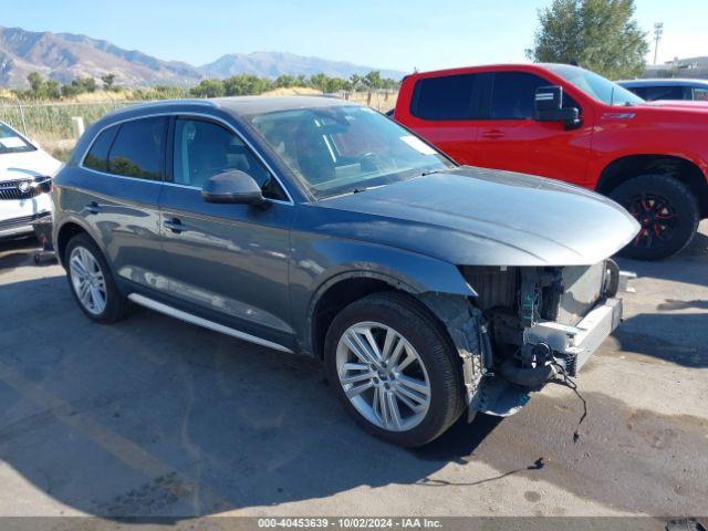  Salvage Audi Q5