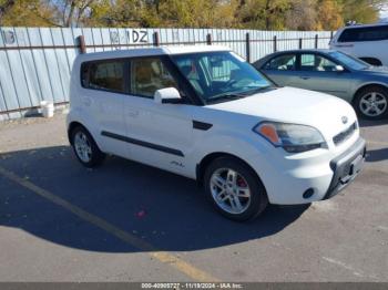  Salvage Kia Soul