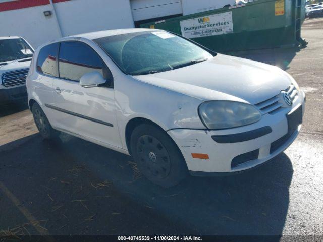  Salvage Volkswagen Rabbit