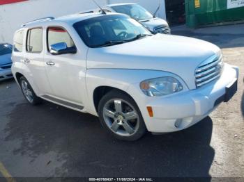  Salvage Chevrolet HHR