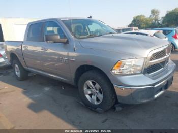  Salvage Ram 1500