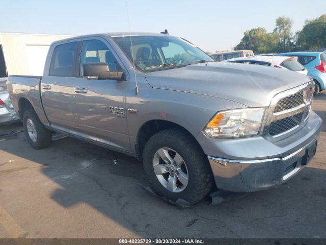  Salvage Ram 1500