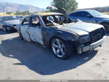  Salvage Chrysler 300c