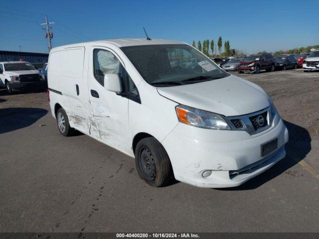  Salvage Nissan Nv