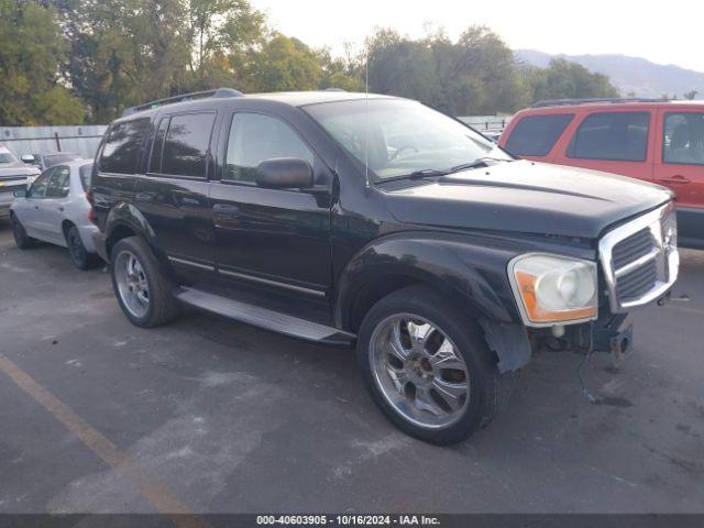  Salvage Dodge Durango