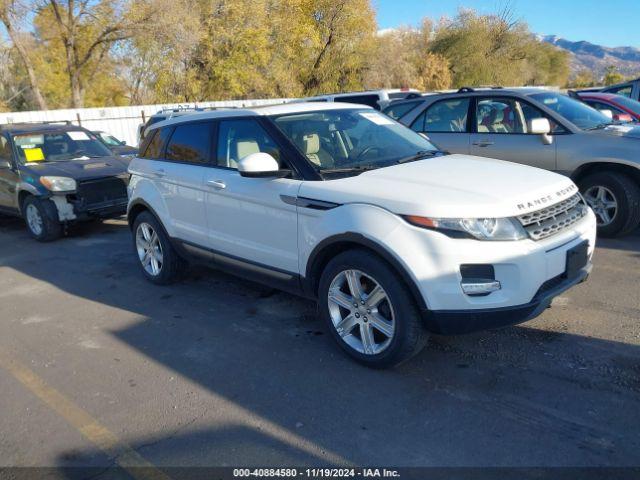  Salvage Land Rover Range Rover Evoque