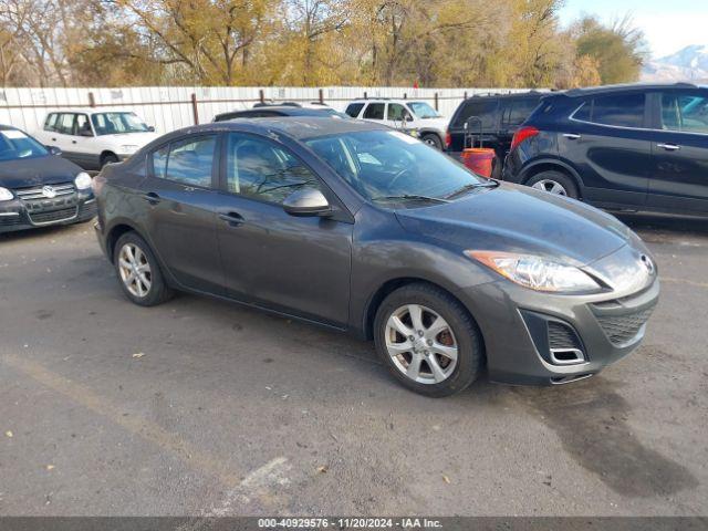  Salvage Mazda Mazda3