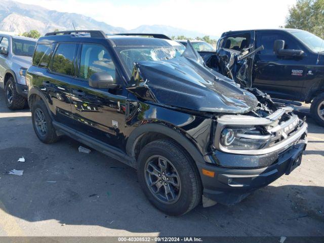  Salvage Ford Bronco