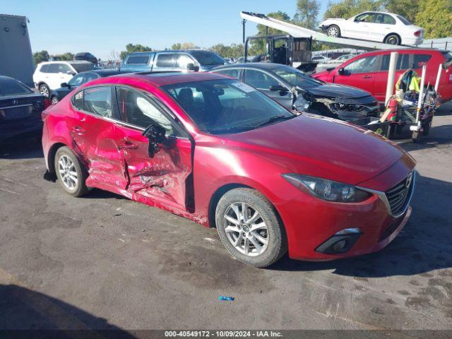  Salvage Mazda Mazda3