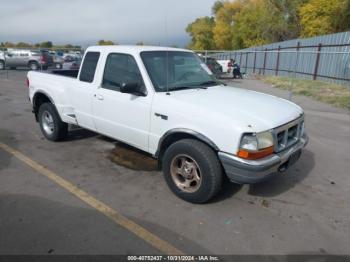  Salvage Ford Ranger