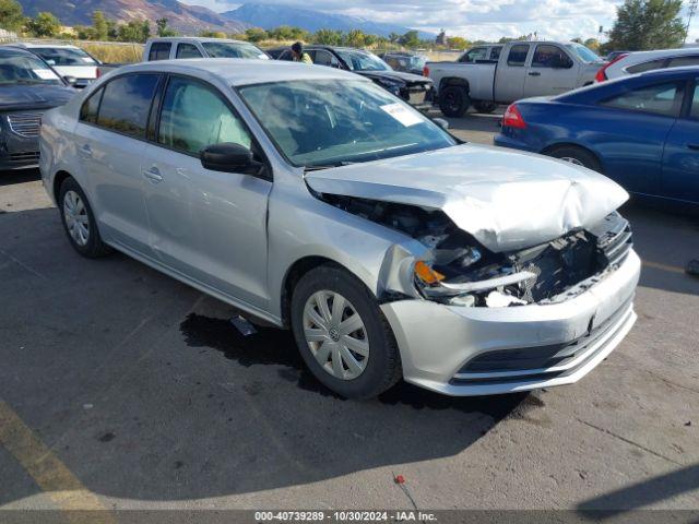  Salvage Volkswagen Jetta