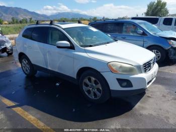  Salvage Volvo XC60