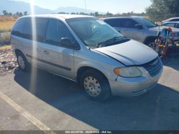  Salvage Chrysler Town & Country