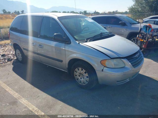  Salvage Chrysler Town & Country