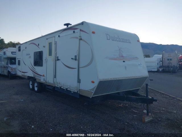  Salvage Dutchmen Travel Trailer