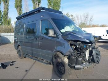  Salvage Mercedes-Benz Sprinter 2500