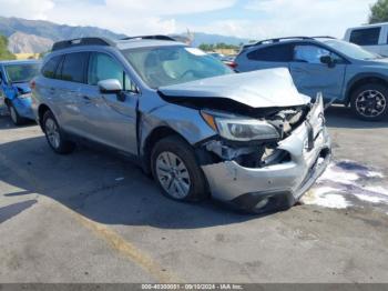  Salvage Subaru Outback